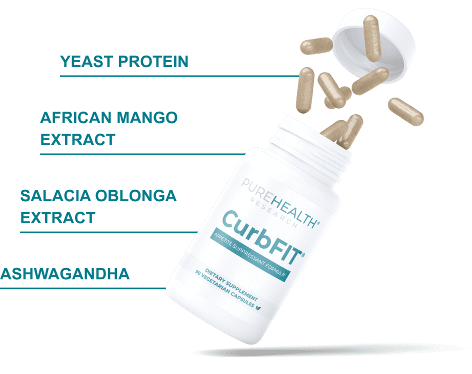 ingredients + bottle